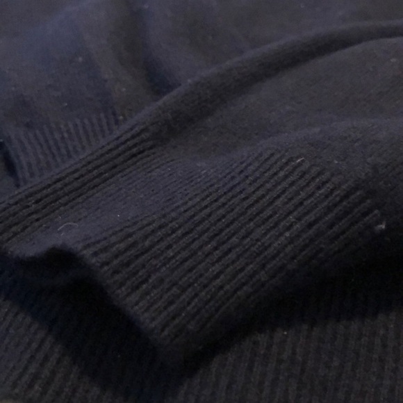 Vineyard vines cashmere v-neck sweater - Picture 3 of 4